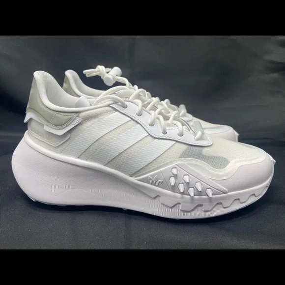 adidas gazelle silver green womens Choigo Women's Sneakers Black Silver Metallic  Mascheroni Store
